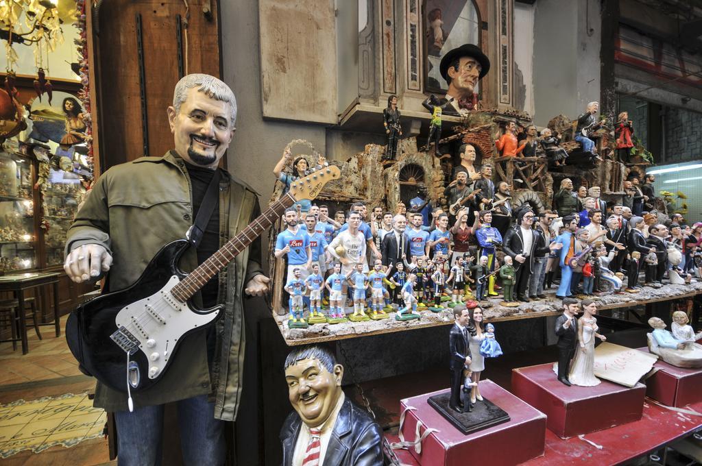 Welcome House * Napoli